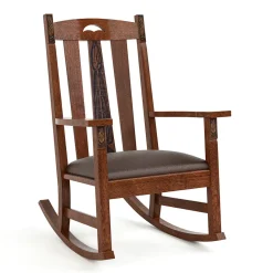 2026 Collectors Edition LaSalle Rocker - Coleman Boot