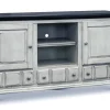 58 inch H TV Console