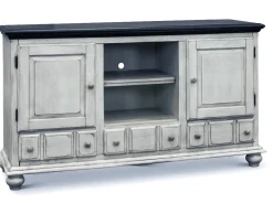 58 inch H TV Console