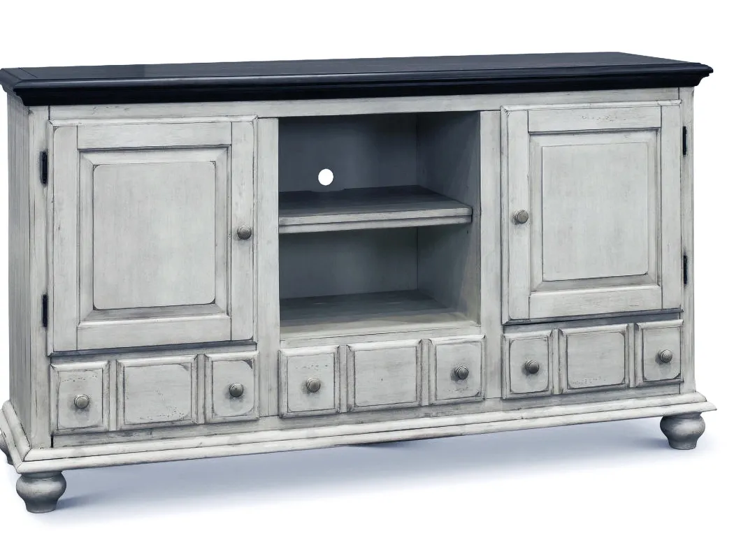 58 inch H TV Console