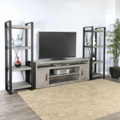 78 Inch Media Console