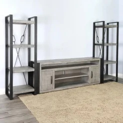 78 Inch Media Console