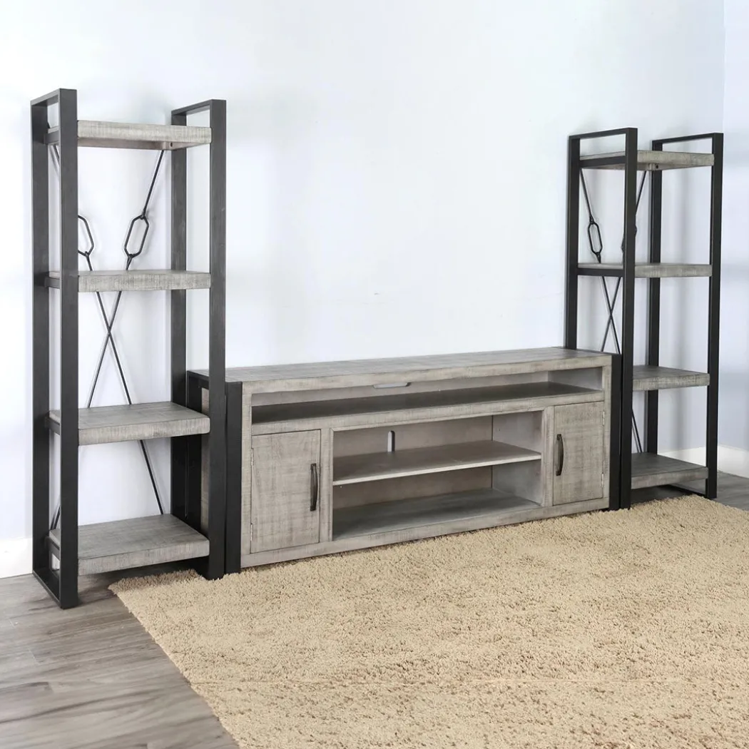 78 Inch Media Console