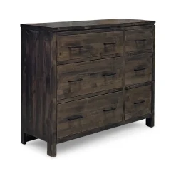 2 West Chest - Brown