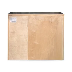 2 West Chest - Brown