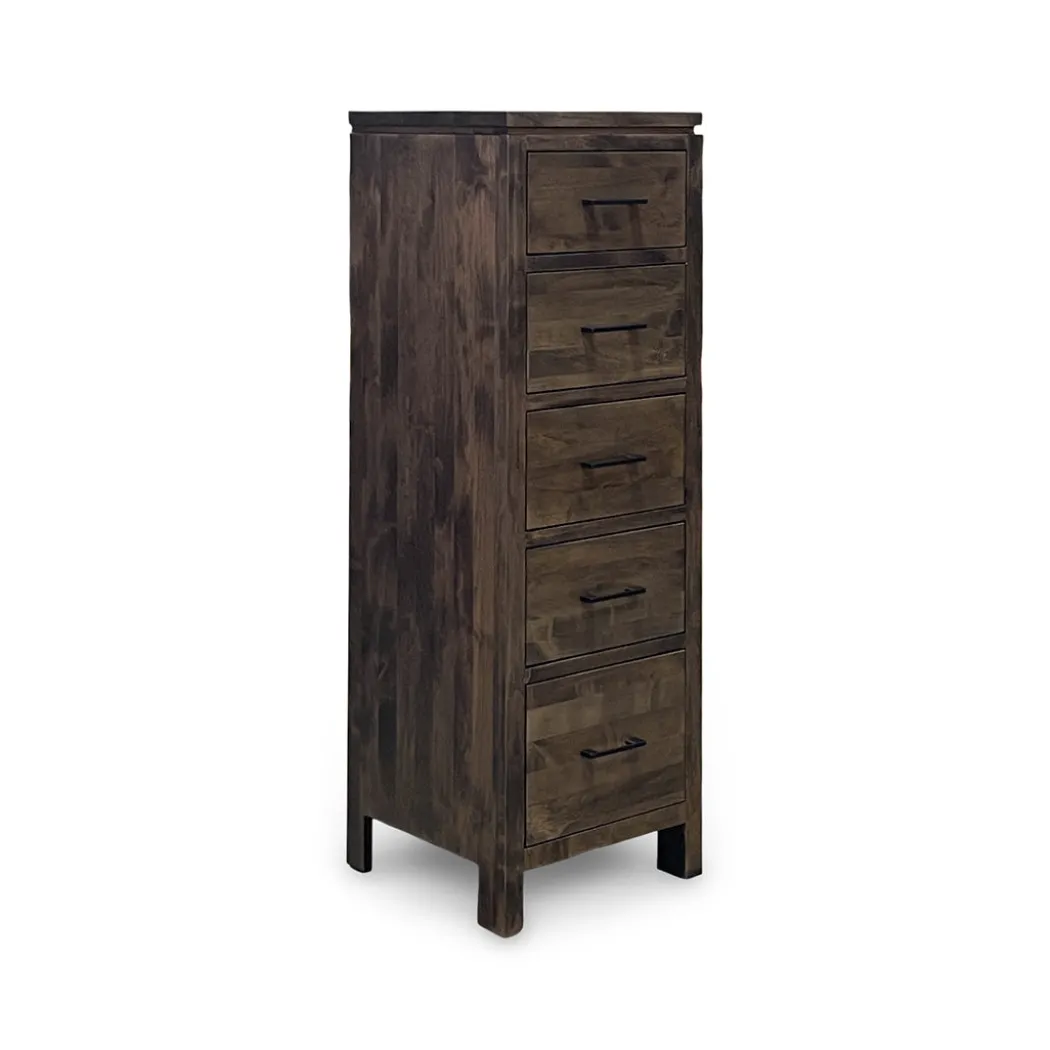 2 West Lingerie Chest - Brown