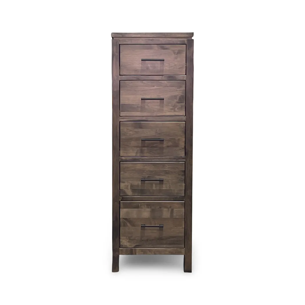 2 West Lingerie Chest - Brown
