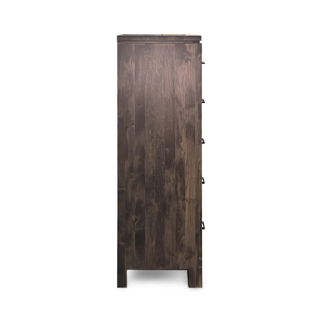 2 West Lingerie Chest - Brown
