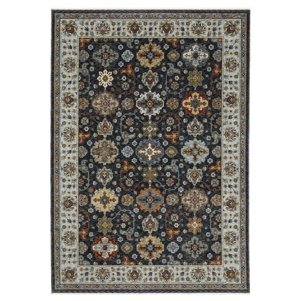 Aberdeen Floral Rug