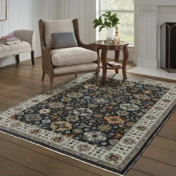 Aberdeen Floral Rug