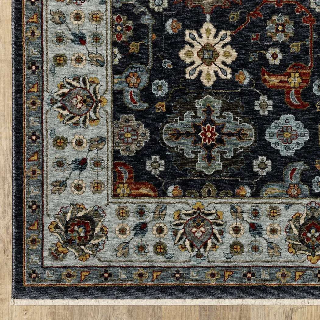 Aberdeen Floral Rug