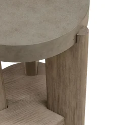 Affinity Round Side Table