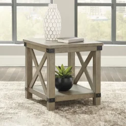 Aldwin End Table