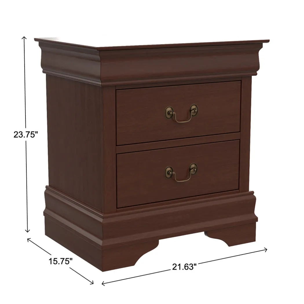 Alisdair Nightstand