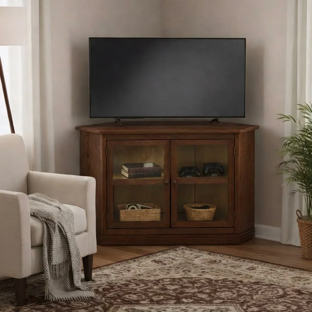 Allen Corner TV Stand - 50 Inch