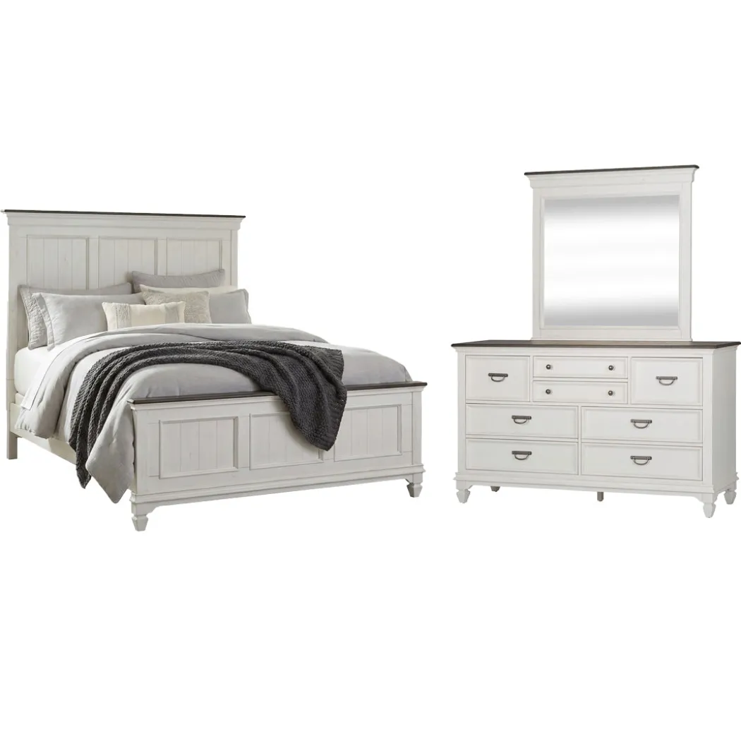 Allyson Park Bedroom Group