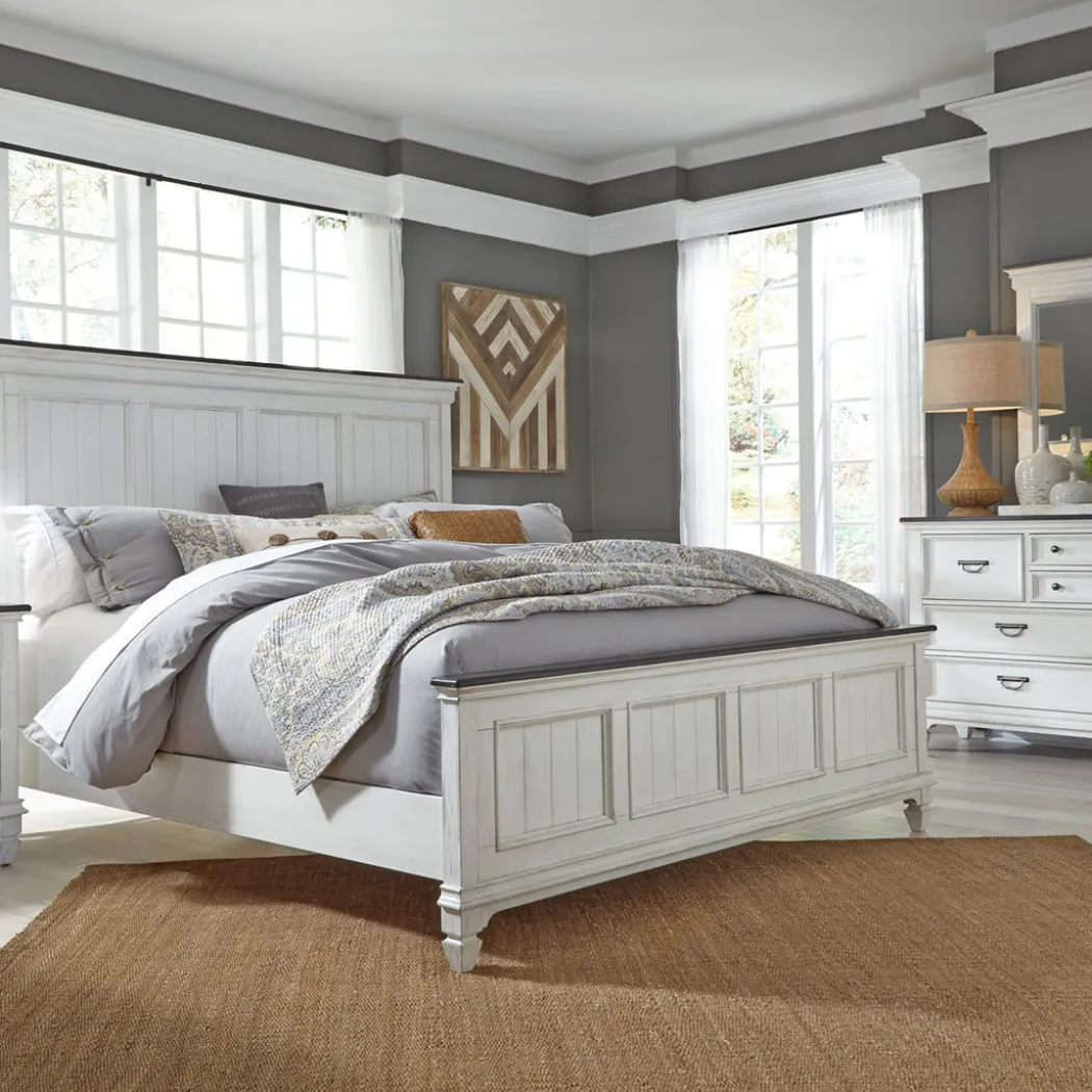 Allyson Park Bedroom Group