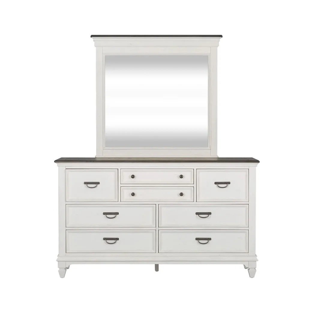 Allyson Park Bedroom Group