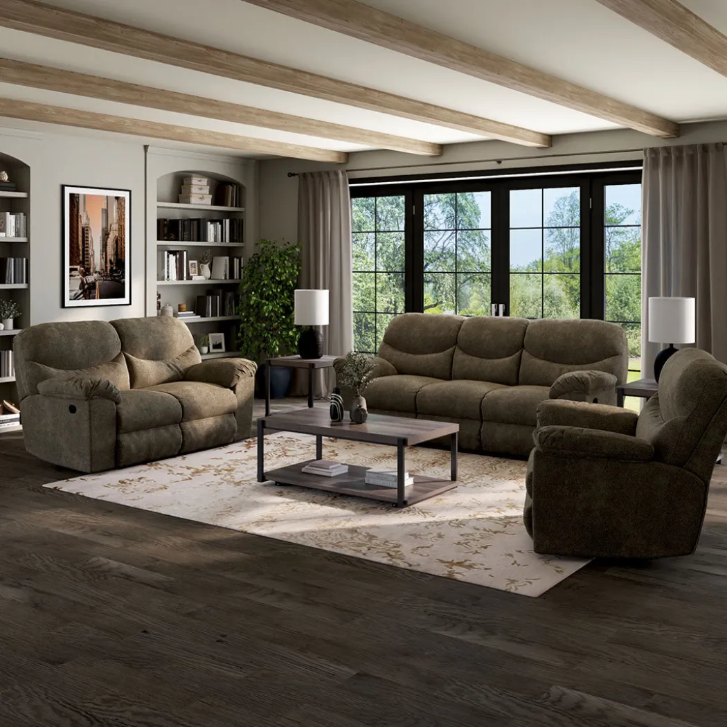 Alphons Reclining Loveseat