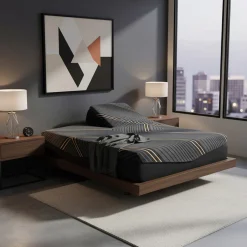 Alpine Flex Head Medium Mattress
