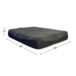 Alpine Flex Head Medium Mattress