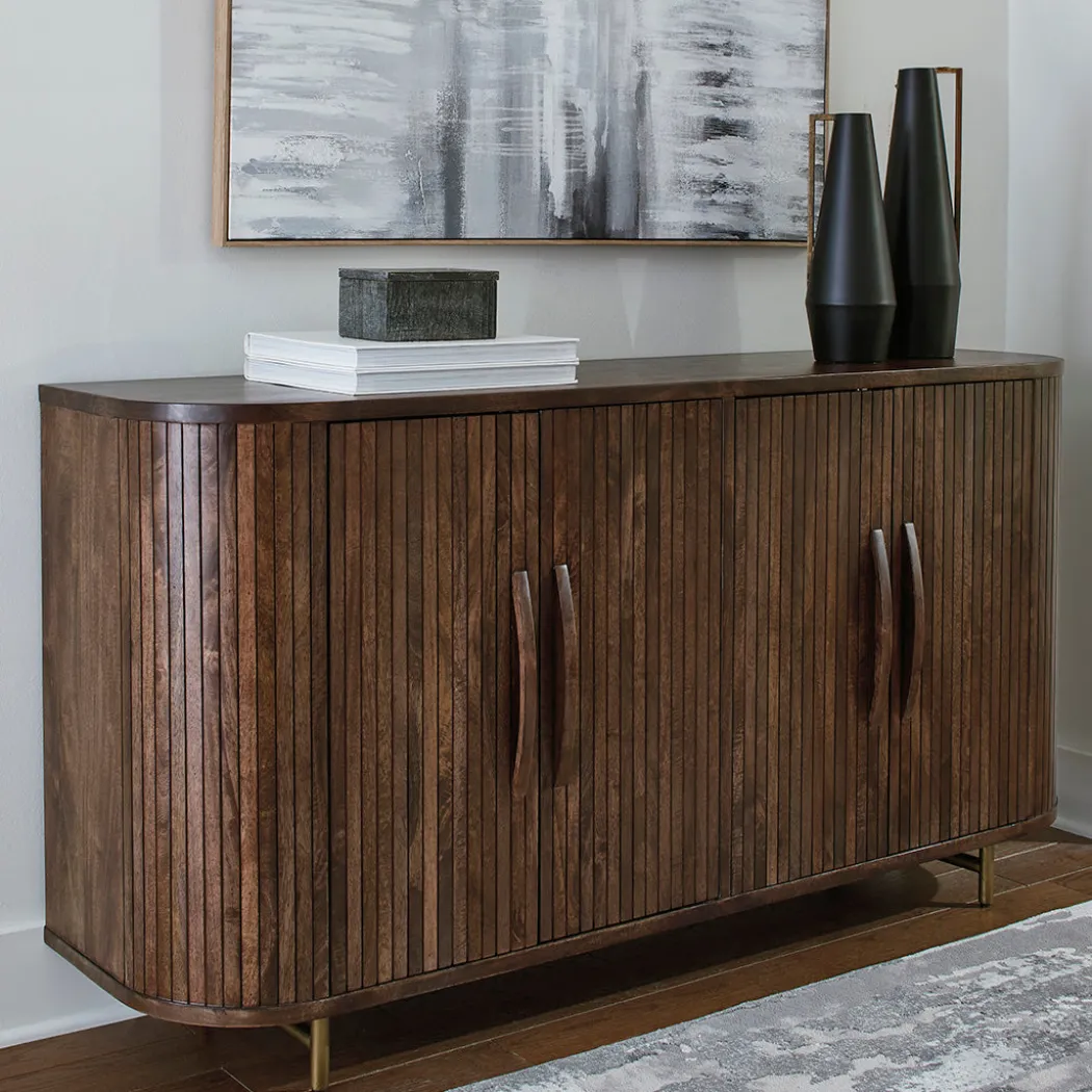 Amickly Accent Cabinet