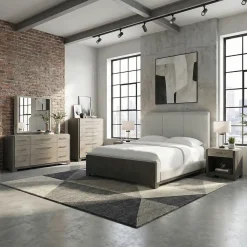 Anderson Park Upholstered Bed