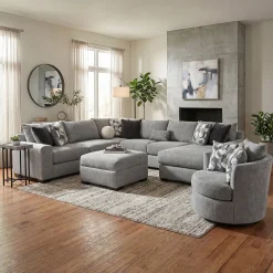 Apollo Swivel Chair
