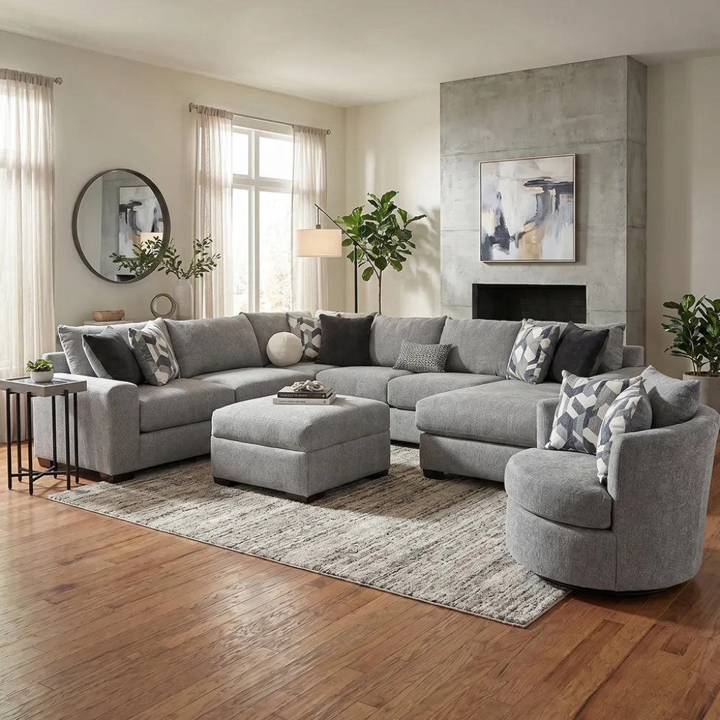Apollo Swivel Chair