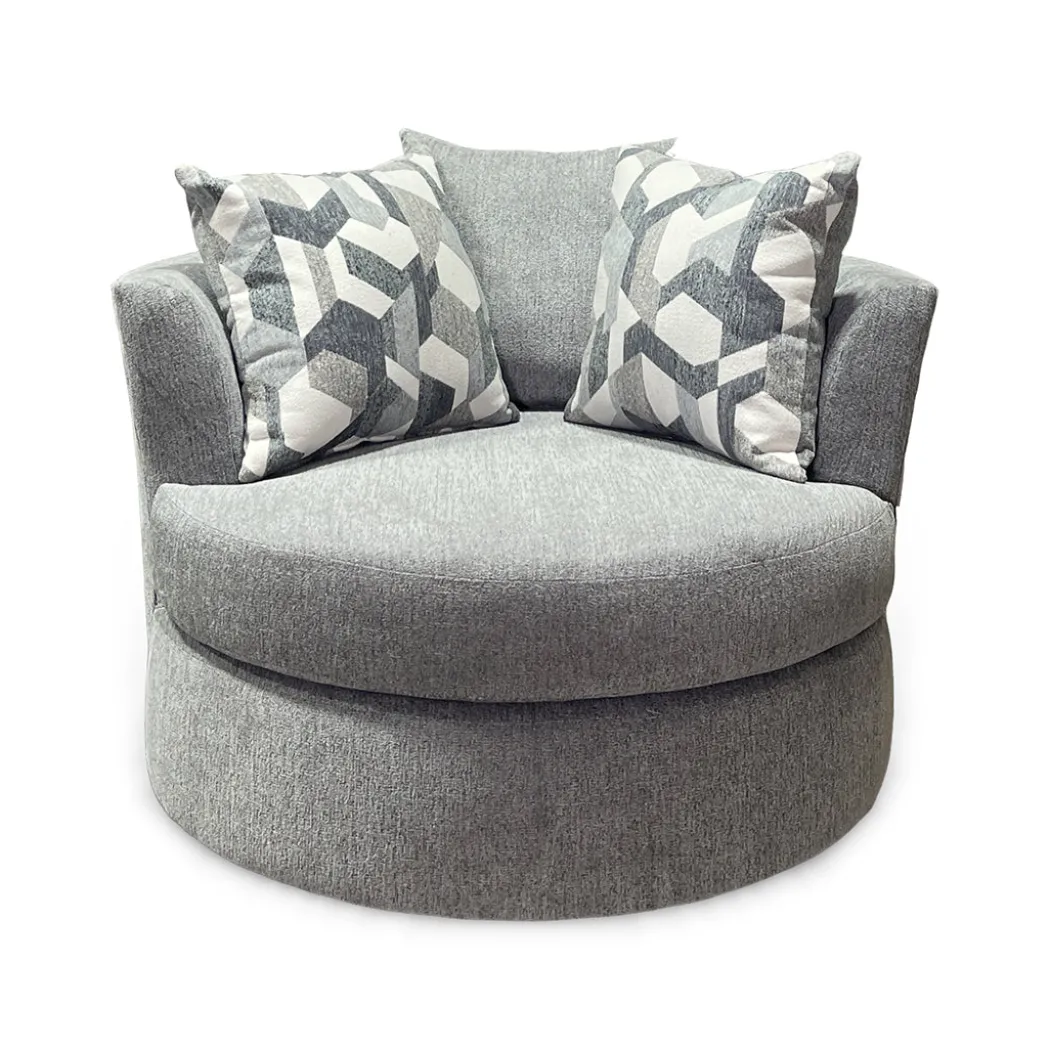 Apollo Swivel Chair