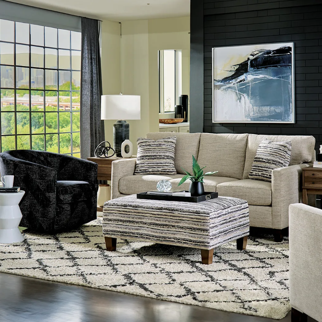 Apollo Swivel Chair