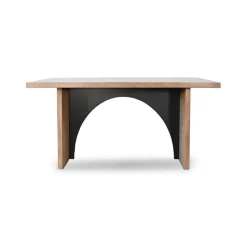Arch Counter Table