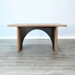 Arch Counter Table