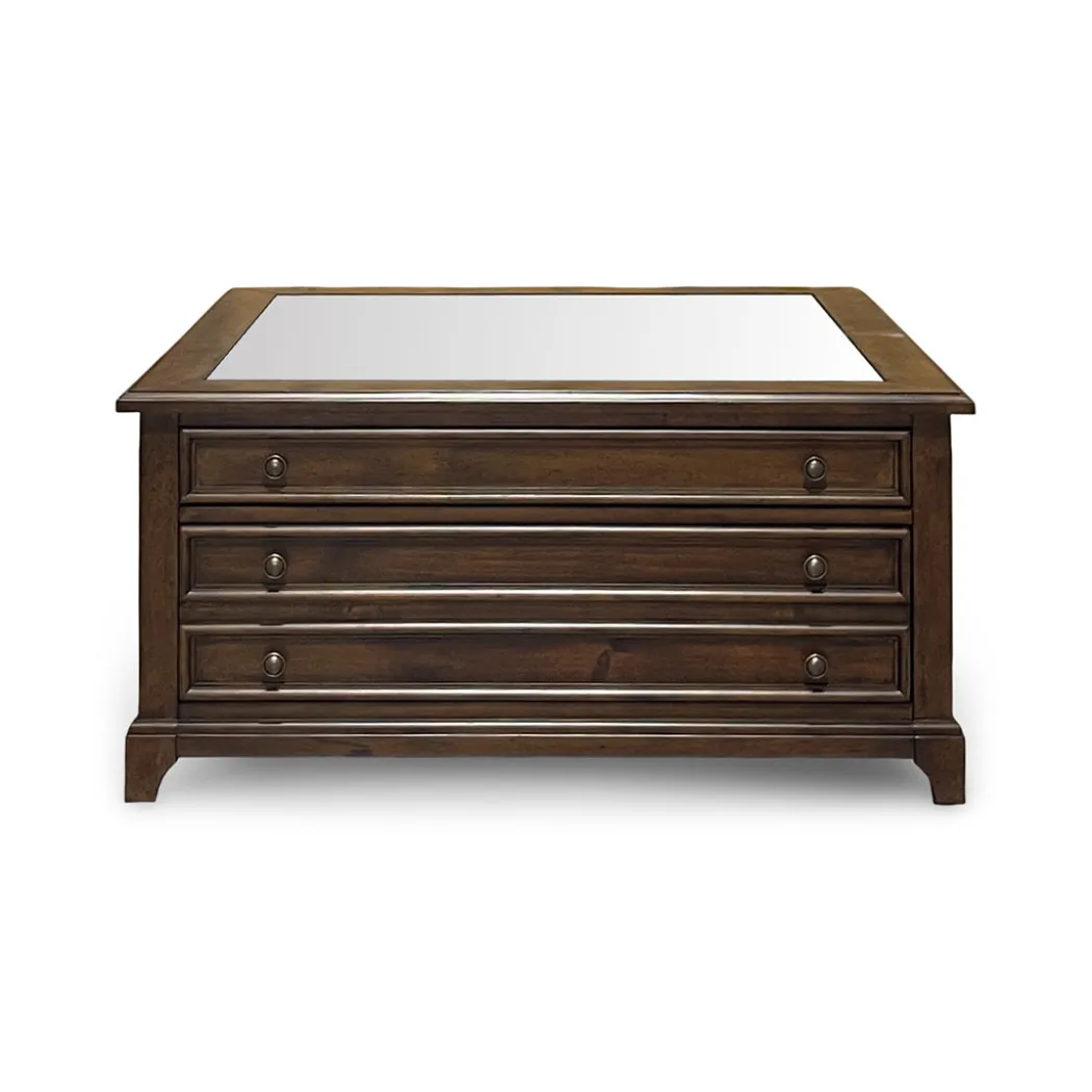 Arden Road Collector Cocktail Table