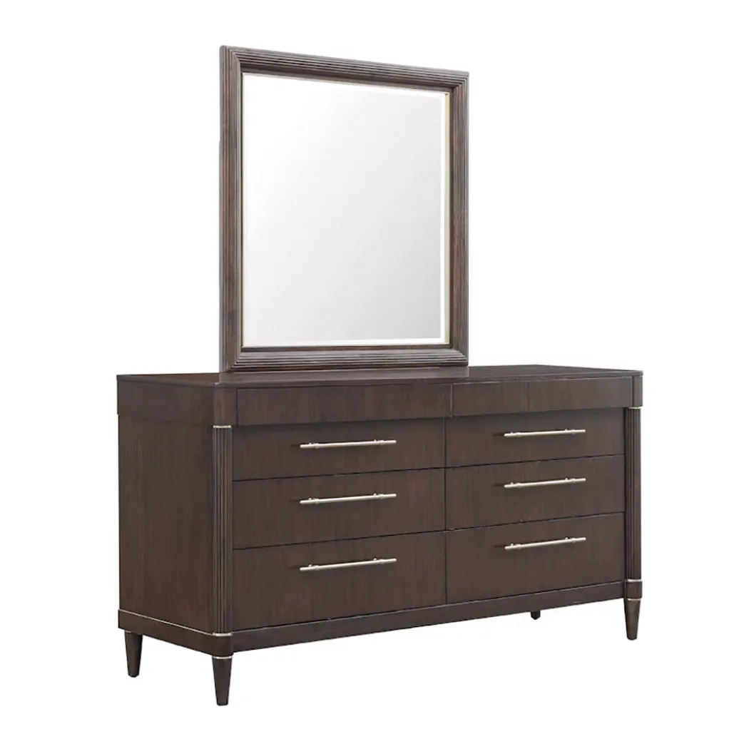 Asher Park Bedroom Group