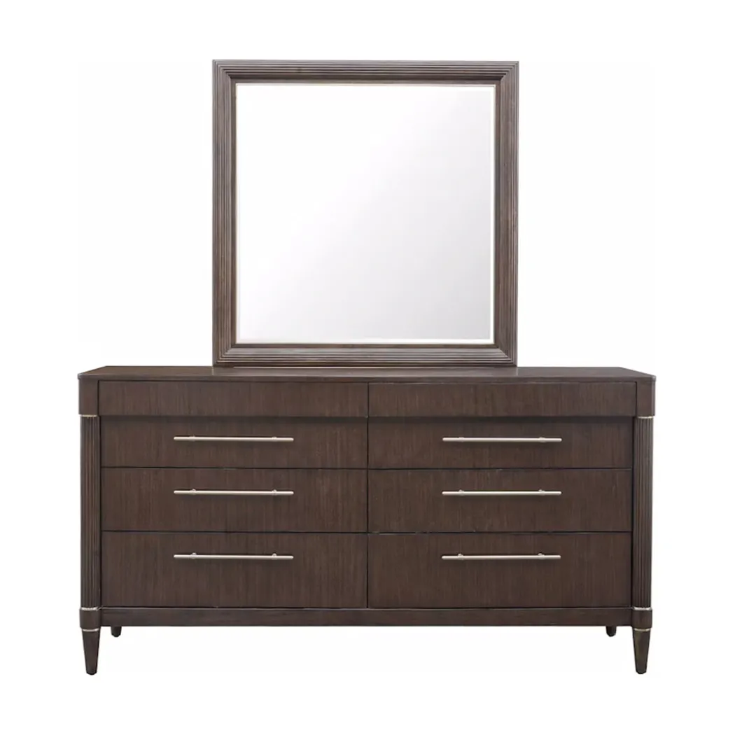Asher Park Bedroom Group