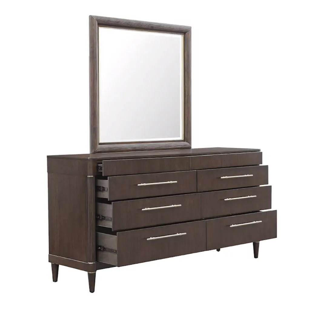 Asher Park Bedroom Group