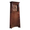 Asheville Clock with Strap Hinge