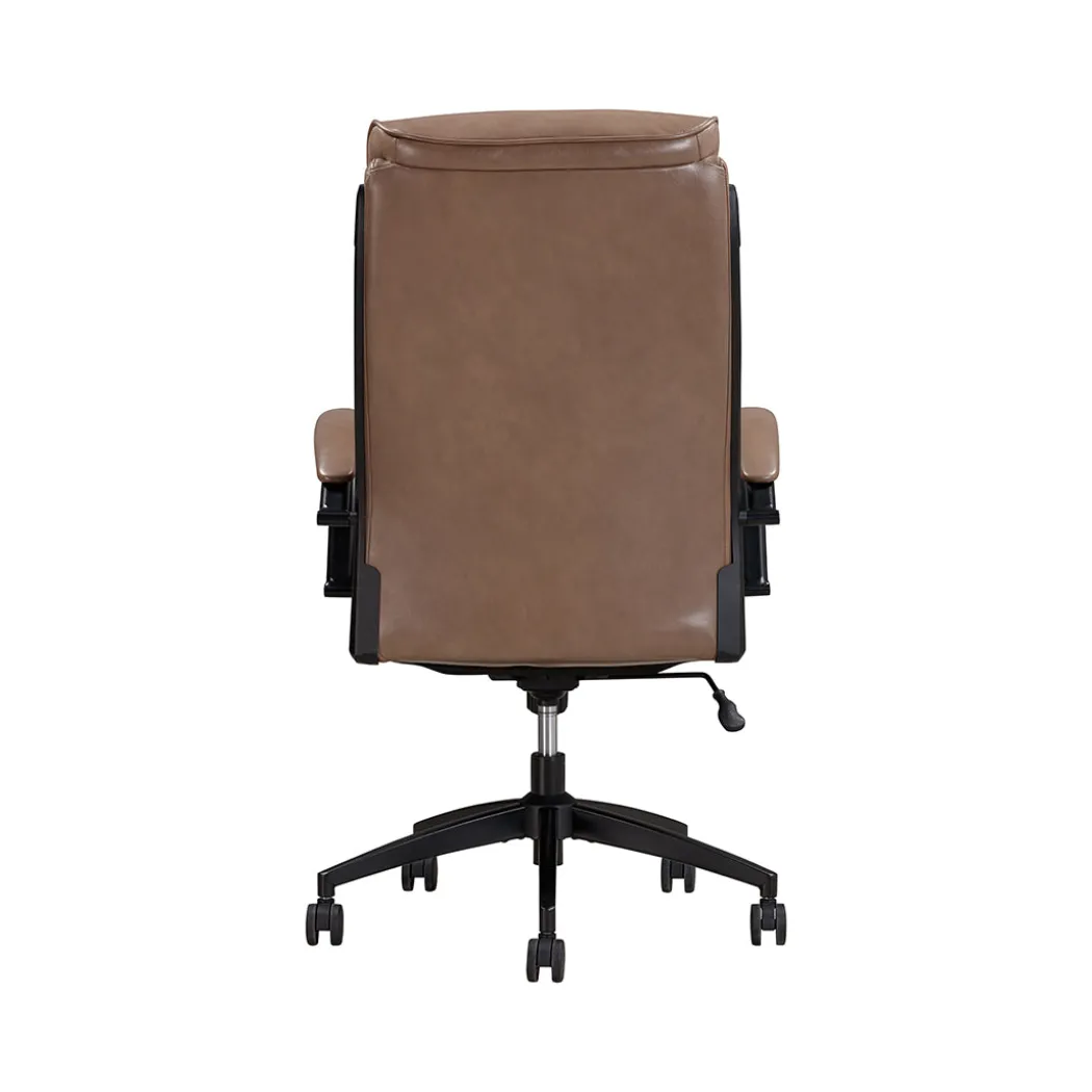 Atlas Leather Desk Chair