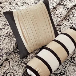 Aubrey Quilted Reversible Coverlet Set