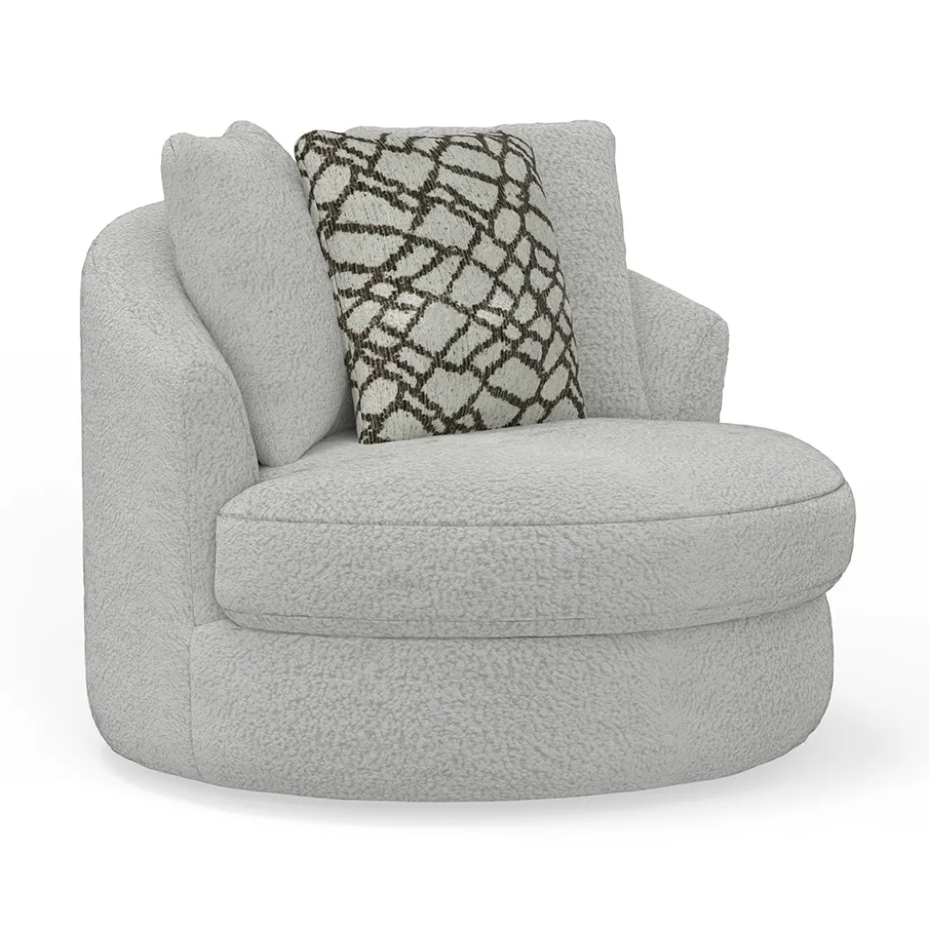 Austin Swivel Chair