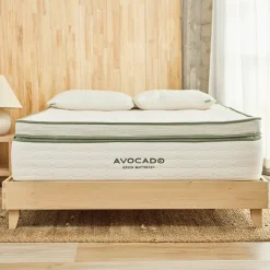 Avocado Boxtop Green Mattress