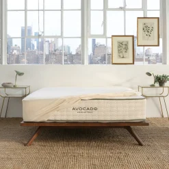Avocado Organic Waterproof Mattress Protector