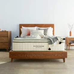 Avocado Pillowtop Green Mattress