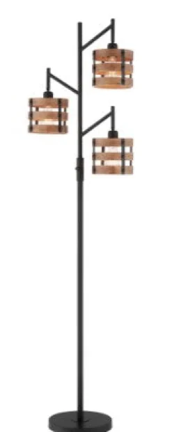 Balta 3-Lite Floor Lamp