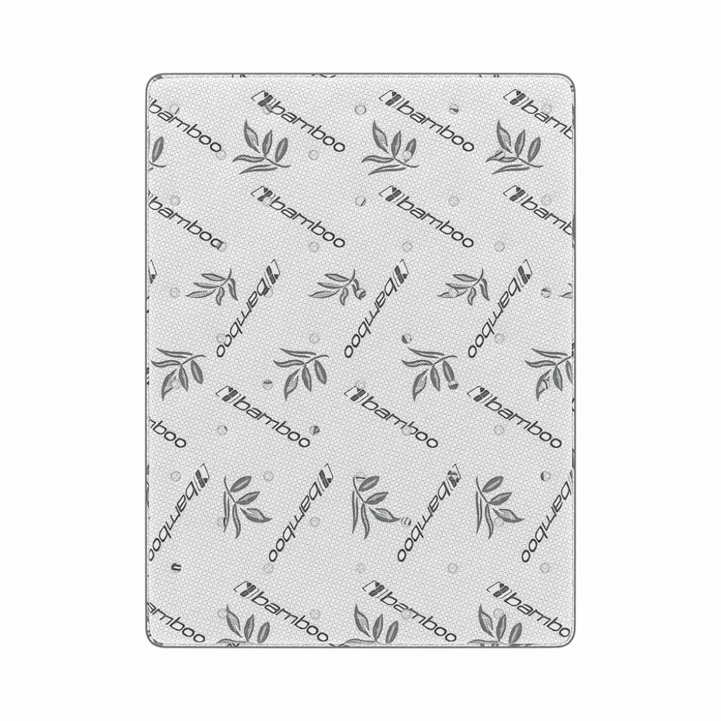 Bamboo Euro Top Mattress