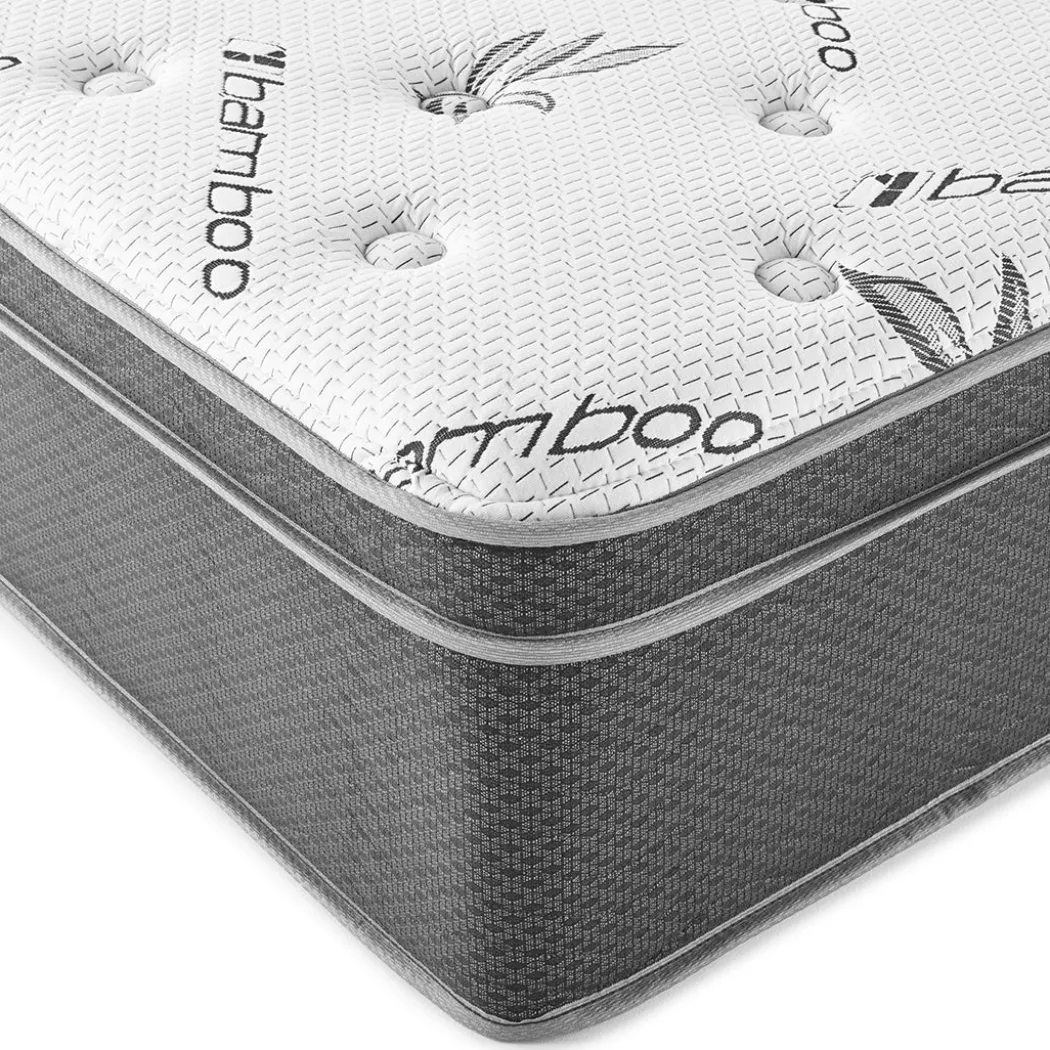 Bamboo Euro Top Mattress