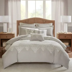 Barely There Comforter Set