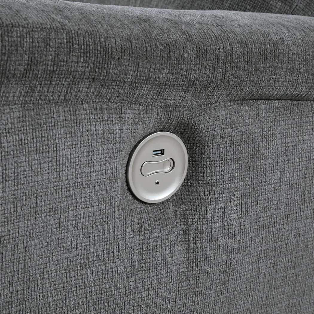 Barnsana Power Reclining Sofa