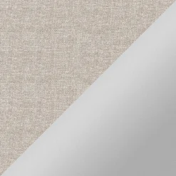 Barrel Bar Stool - Beige